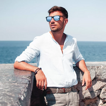 Load image into Gallery viewer, GoWood Wayfarer Sunglasses
