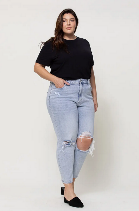 Erika Mom Jean