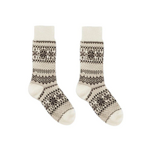 Load image into Gallery viewer, Cozy Nordic Socks
