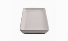 Load image into Gallery viewer, Cream Stoneware Tray
