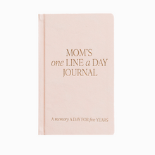 Load image into Gallery viewer, Mother&#39;s Journal
