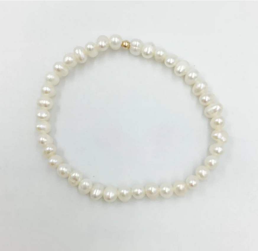 Fresh Water Pearl Bracelet