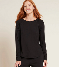 Load image into Gallery viewer, Goodnight Raglan Sleep Top
