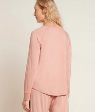 Load image into Gallery viewer, Goodnight Raglan Sleep Top

