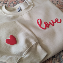 Load image into Gallery viewer, Love Sweater
