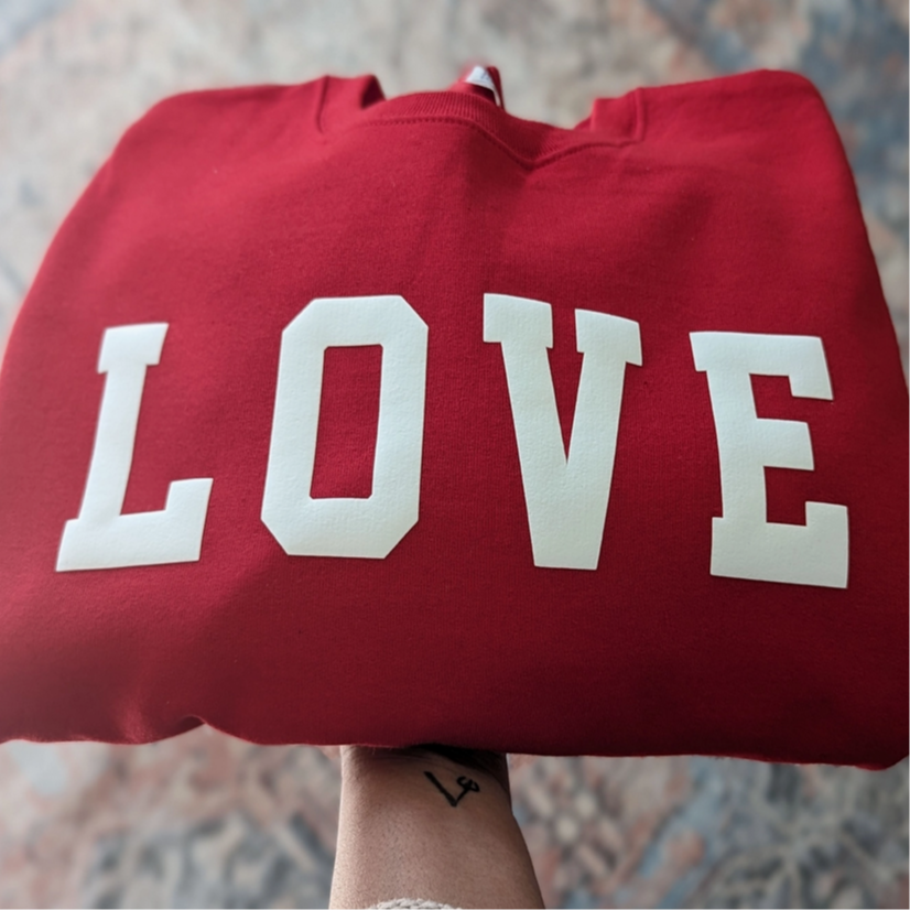 Love Sweater