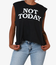 Load image into Gallery viewer, Not Today Boxing Tee
