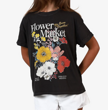 Load image into Gallery viewer, Flower Market Tee
