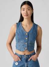 Load image into Gallery viewer, Levi&#39;s® Amore Denim Vest
