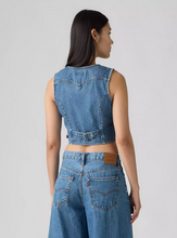Load image into Gallery viewer, Levi&#39;s® Amore Denim Vest
