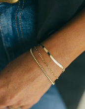 Load image into Gallery viewer, Herringbone Bracelet
