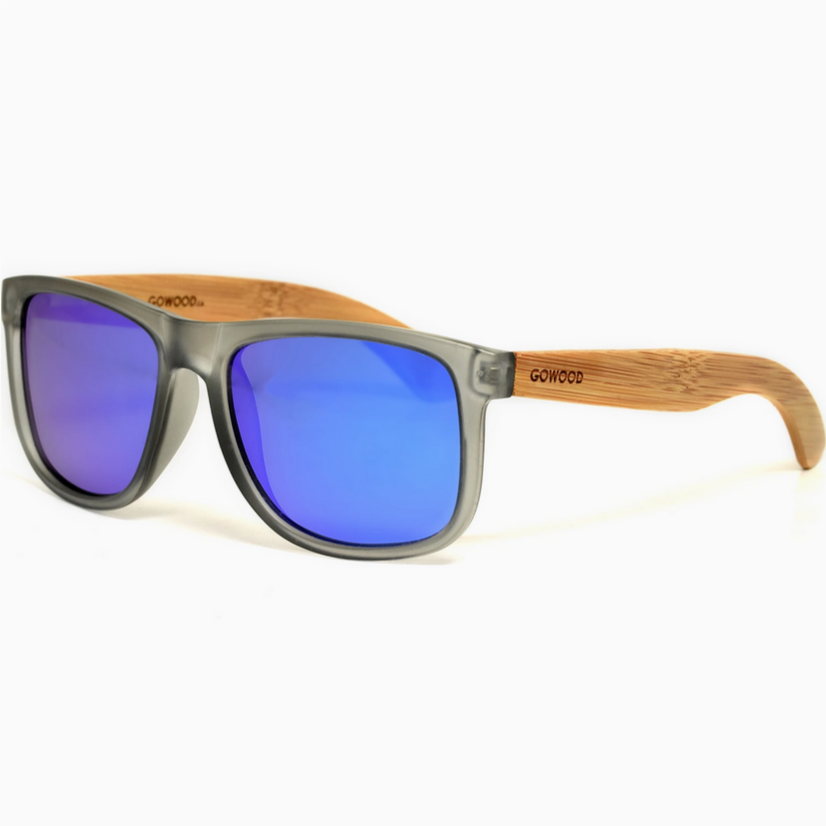 GoWood Square Sunglasses