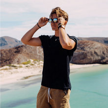 Load image into Gallery viewer, GoWood Round Sunglasses
