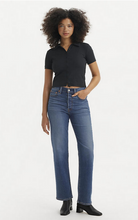Load image into Gallery viewer, Levi&#39;s Ribcage Straight Full Length The Last Straw
