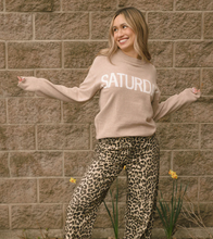 Load image into Gallery viewer, Saturday Sweater
