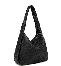 Load image into Gallery viewer, Waffle Shoulder Bag
