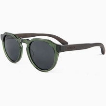 Load image into Gallery viewer, GoWood Panto Sunglasses Acorn Home + Apparel

