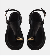 Load image into Gallery viewer, Steve Madden Naughty Sandal Acorn Home + Apparel
