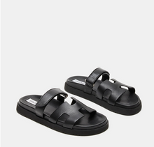 Load image into Gallery viewer, Steve Madden Mayven Sandal Acorn Home + Apparel
