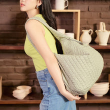 Load image into Gallery viewer, Waffle Shoulder Bag
