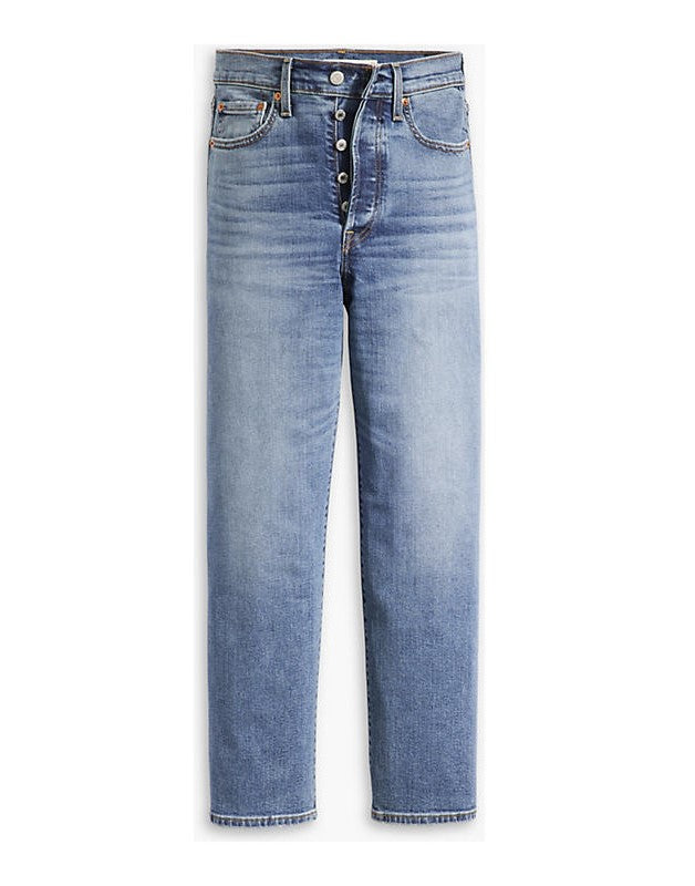 Levi's® Ribcage Straight Ankle