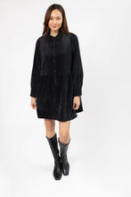 Load image into Gallery viewer, Calista Corduroy Mini Dress
