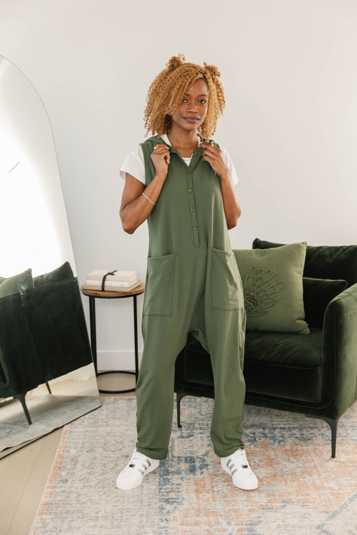 Abigael Henley Romper