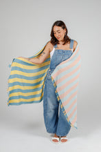 Load image into Gallery viewer, The Banks Gauze Towel Acorn Home + Apparel
