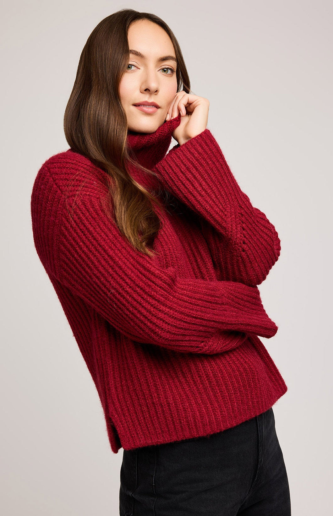 Marlow Turtleneck Sweater