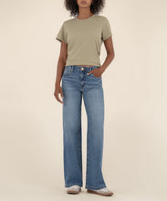 Load image into Gallery viewer, Jean High Rise Wide Leg
