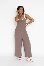 Load image into Gallery viewer, Sasha Wide Leg Romper
