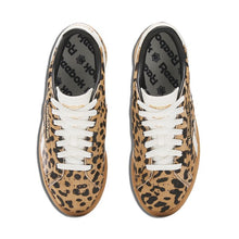 Load image into Gallery viewer, Reebok Grounds UK Cheetah Sneaker
