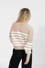 Load image into Gallery viewer, Mabel Striped Short Cardi

