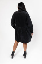 Load image into Gallery viewer, Calista Corduroy Mini Dress
