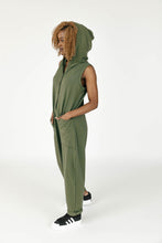 Load image into Gallery viewer, Abigael Henley Romper
