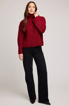 Load image into Gallery viewer, Marlow Turtleneck Sweater
