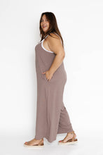 Load image into Gallery viewer, Sasha Wide Leg Romper
