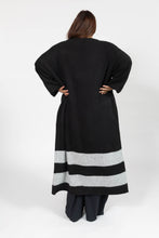 Load image into Gallery viewer, Mabel Striped Long Cardi
