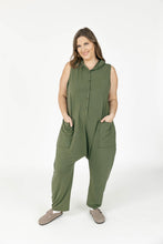 Load image into Gallery viewer, Abigael Henley Romper
