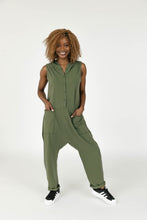 Load image into Gallery viewer, Abigael Henley Romper
