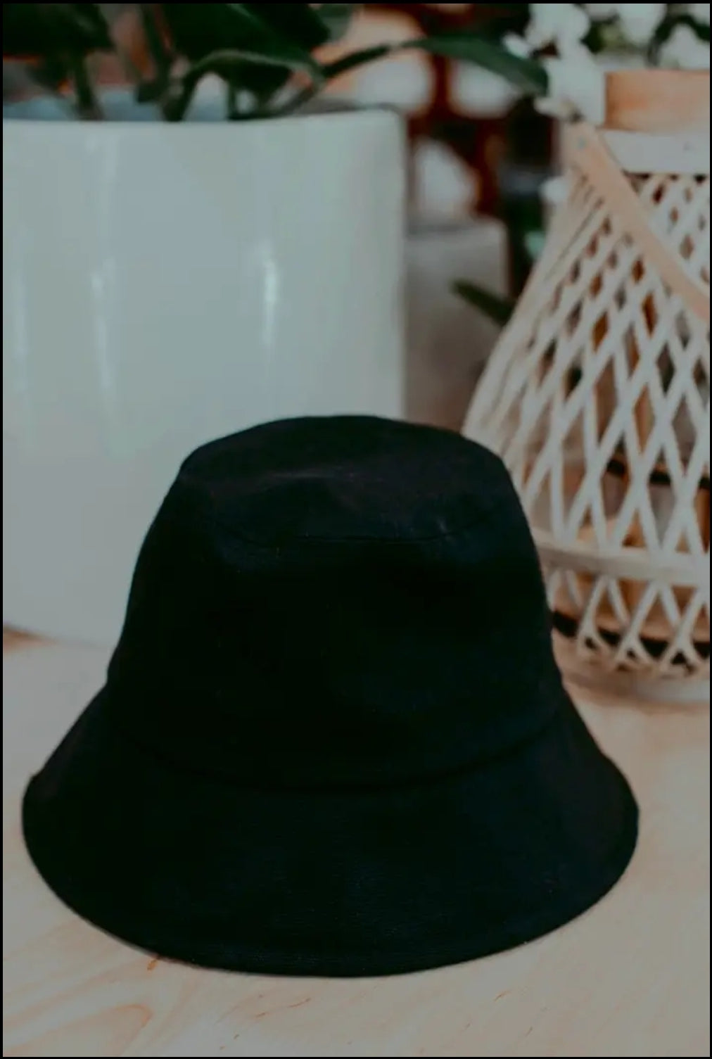 Brady Bucket Hat