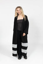 Load image into Gallery viewer, Mabel Striped Long Cardi
