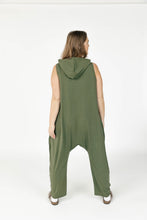 Load image into Gallery viewer, Abigael Henley Romper
