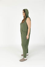 Load image into Gallery viewer, Abigael Henley Romper

