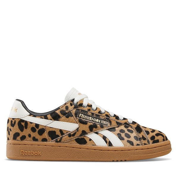 Reebok Grounds UK Cheetah Sneaker
