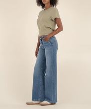 Load image into Gallery viewer, Jean High Rise Wide Leg
