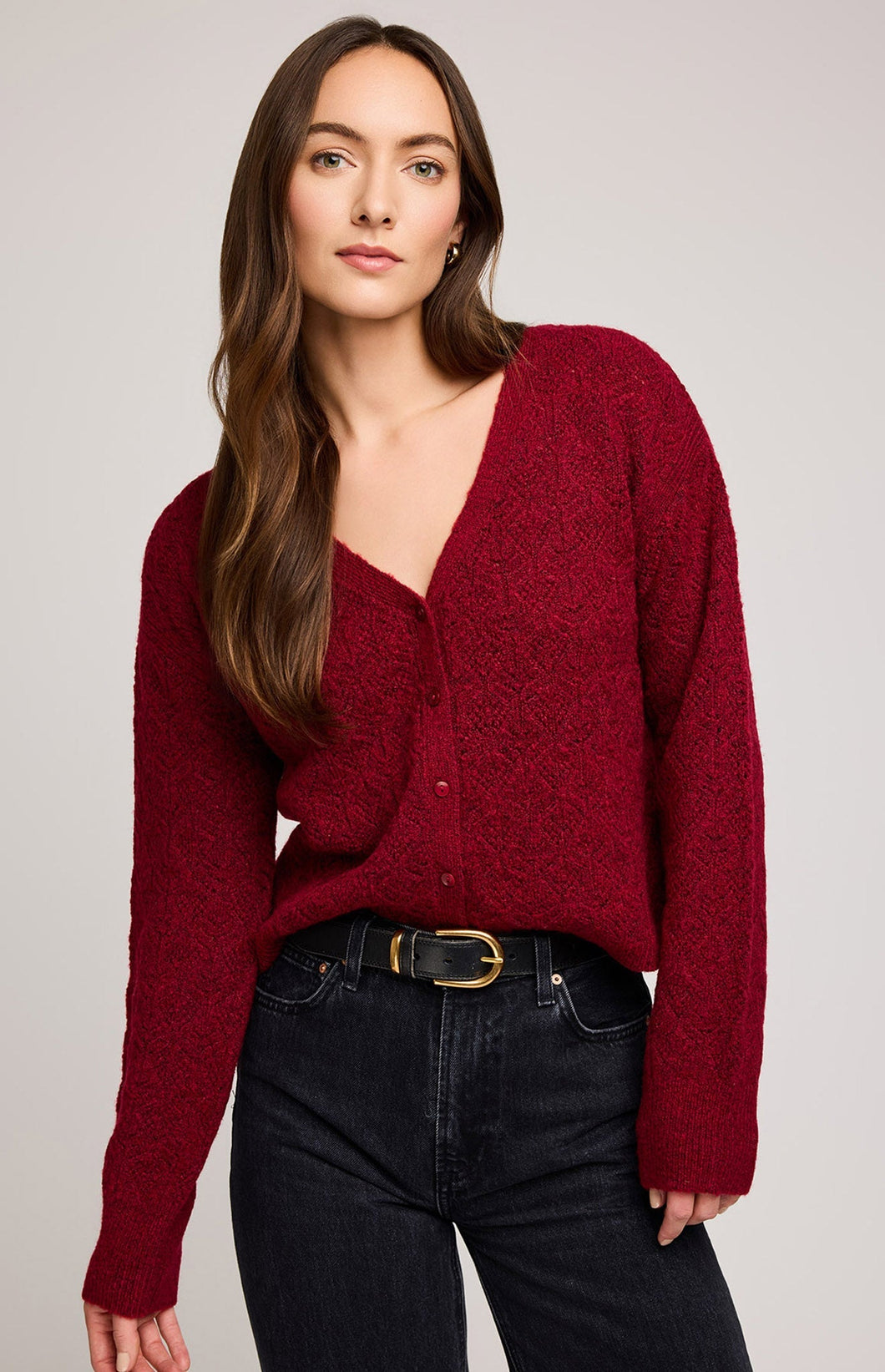 Lila Cardigan