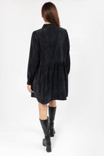 Load image into Gallery viewer, Calista Corduroy Mini Dress
