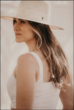 Load image into Gallery viewer, Sienna Palm Fedora
