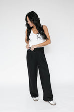 Load image into Gallery viewer, Halle Microscuba Pants Acorn Home + Apparel

